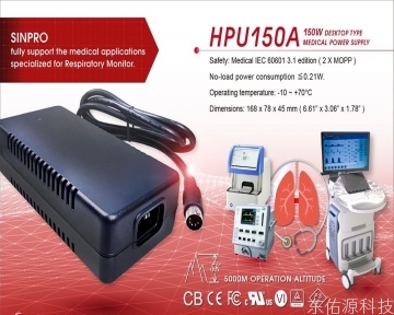 SINPRO 医疗冈本视频下载入口在呼吸监测设备上的应用